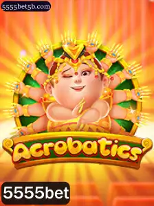 Explorando o Mundo Dinâmico do Jogo Acrobatics e sua Conexão com 5555bet