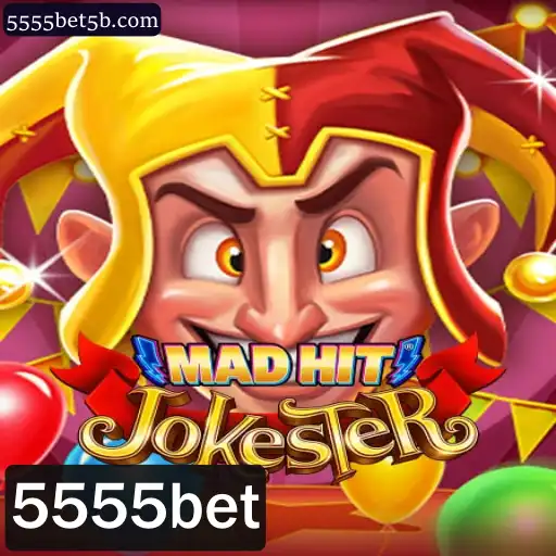 Descubra o Jogo MadHitJokester: A Nova Sensação em 5555bet