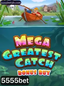 Explorando o Jogo MegaGreatestCatchBonusBuy: Uma Experiência Inovadora em 5555bet