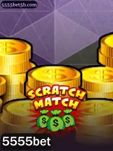 Descubra o Mundo Empolgante de ScratchMatch: Uma Nova Experiência com 5555bet