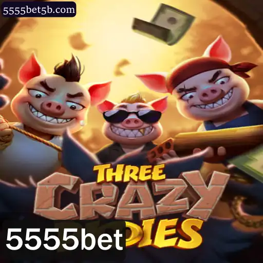Explorando o Mundo de ThreeCrazyPiggies: O Jogo que Revoluciona com 5555bet