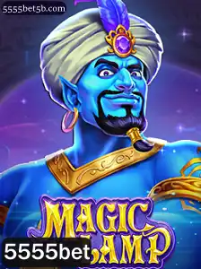 Desvendando os Mistérios de MagicLamp: Uma Aventura com 5555bet