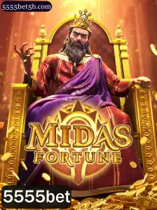 MidasFortune: Conheça o Jogo que Combina Estratégia e Emoção com 5555bet