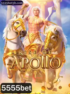 RiseofApollo: Uma Imersão no Universo Mitológico e Aventuras de Cassino com 5555bet
